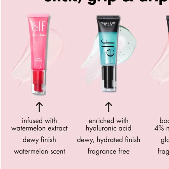 Jelly Pop Primer Elf Jelly Elf Primer Elf Primer Jelly Pop - Picture 4 of 4